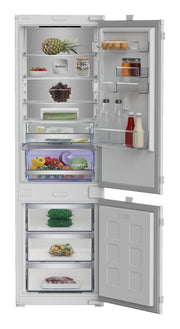 Beko B7BCNA295HS2 Inbyggd 270 l Vit