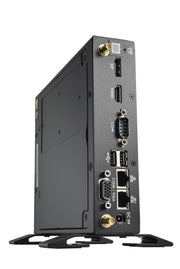 Shuttle DS50U3 datorhölje & moderkort 1,3L storlek PC Svart i3-1315U