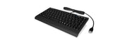KeySonic ACK-595C+ (DE) tangentbord Kontor USB QWERTZ tyska Svart