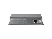 LevelOne GEP-0521 nätverksswitchar Ohanterad Gigabit Ethernet (10/100/1000)