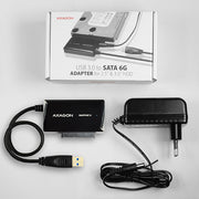 Axagon ADSA-FP3 nätverkskort/adapters SATA