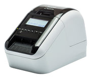 Brother QL-820NWBC etikettskrivare direkt termal Färg 300 x 300 DPI 176 mm/sek Kabel