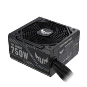 ASUS TUF-GAMING-750B strömförsörjningsenheter 750 W 20+4 pin ATX Svart
