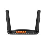 TP-Link Archer MR400 trådlös router Snabb Ethernet Dual-band (2,4 GHz / 5 GHz) 4G