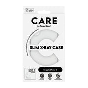 PanzerGlass CARE by X-Ray Case iPhone 16