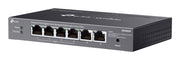 TP-Link Omada ES206GP nätverksswitchar hanterad Gigabit Ethernet (10/100/1000)