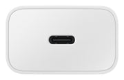 Samsung EP-T1510NWEGEU mobilladdare Universal Vit AC Snabb laddning inomhus