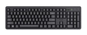 Trust Ody II tangentbord Kontor RF Trådlös QWERTY Nordic Svart