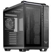 ASUS TUF Gaming GT502 PLUS Midi Tower Svart