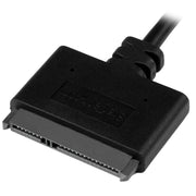StarTech.com USB 3.1-kabeladapter (10 Gbps) för SATA-enheter