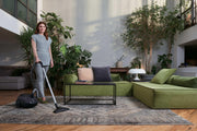 Hoover HE120PET 011 2,5 l Cylinderdammsugare Torr 700 W Dammpåse