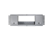 LevelOne POC-4001 nätverksutrustningschassin 4U Aluminium