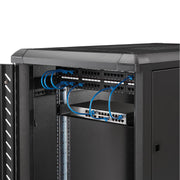 StarTech.com 1U serverrackhylla