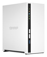 QNAP TS-233 NAS- & lagringsservrar Tower Arm Cortex-A55