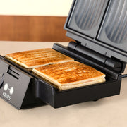 Krups FDK Iconic FDK462 smörgåsgrill 850 W Svart