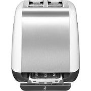 KitchenAid 5KMT2115EWH 5 2 skivor 1100 W Rostfritt stål
