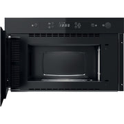 Whirlpool MBNA900B Svart Enbart mikrovågsugn Inbyggd 22 l 750 W