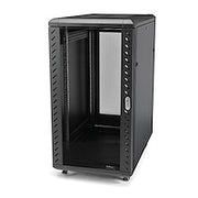 StarTech.com 22U Enterprise-klassat Serverrack-kabinett