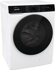 Gorenje WPNA84A2TS tvättmaskin Frontmatad 8 kg 1400 RPM Svart