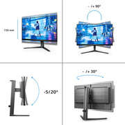 Philips Evnia 5000 25M2N5200U/00