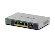 NETGEAR GS105EPP Ohanterad Gigabit Ethernet (10/100/1000) Strömförsörjning via