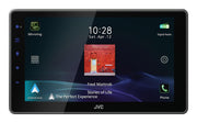 JVC KW-M795DBW Svart
