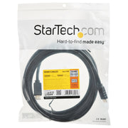 StarTech.com Premium Höghastighets HDMI-kabel med Ethernet