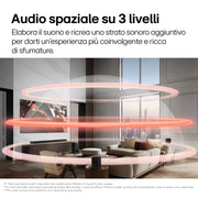 LG S95TR Svart 9.1.5 kanaler 810 W