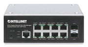Intellinet 508278 nätverksswitchar hanterad L2+/L3 Gigabit Ethernet (10/100/1000)
