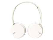 JVC HA-S36W Headset Trådlös Huvudband Samtal/musik