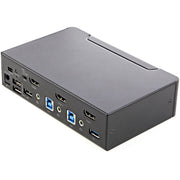 StarTech.com 2-ports HDMI KVM-switch