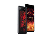 ASUS ROG Phone 6 Diablo Immortal Edition - 512 GB - Svart, Röd
