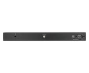 D-Link DGS-1210-52 hanterad L2 Gigabit Ethernet (10/100/1000) 1U Svart