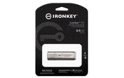 Kingston Technology IronKey Locker+ 50 USB-sticka