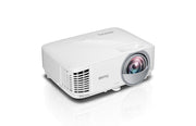 BenQ MW809STH Short throw-projektor 3600 ANSI-lumen DLP XGA (1024x768) Vit