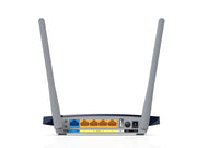 TP-Link Archer C50 trådlös router Snabb Ethernet Dual-band (2,4 GHz / 5 GHz) Svart