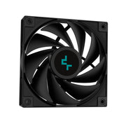 DeepCool LS720S Zero Dark Processor Allt-i-ett vätskekylare