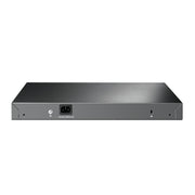 TP-Link JetStream TL-SG3428MP nätverksswitchar hanterad L2+ Gigabit Ethernet