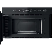 Whirlpool MBNA920B Svart Grillmikrovågsugn Inbyggd 22 l 750 W