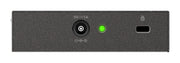 D-Link DGS-108 Ohanterad L2 Gigabit Ethernet (10/100/1000) Svart