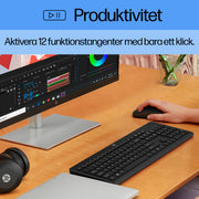 HP 230 trådlöst tangentbord