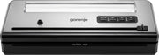 Gorenje VS110BE vacuumförslutare 750 mbar Rostfritt stål
