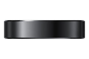 Samsung EP-OR900BBEGWW mobilladdare Smartwatch Svart USB Trådlös laddning Snabb