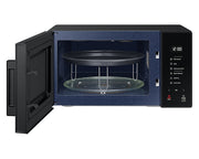 Samsung MG23T5018CK/BA mikrovågsugn Svart Grillmikrovågsugn Bänkdiskmaskin 23 l 800 W