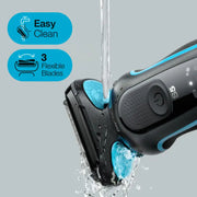 Braun Series 5 51-M4500cs Folierakapparat Svart