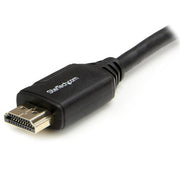 StarTech.com Premium Höghastighets HDMI-kabel med Ethernet