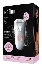 Braun Silk-epil 5-000 28 pincetter Rosa