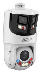 Dahua Technology WizSense SDT4E425-8P-GB-APV1 Kupol-formad IP-säkerhetskamera