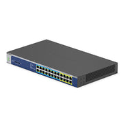 NETGEAR GS524UP Ohanterad Gigabit Ethernet (10/100/1000) Strömförsörjning via