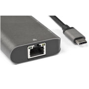 StarTech.com USB C-multiportadapter